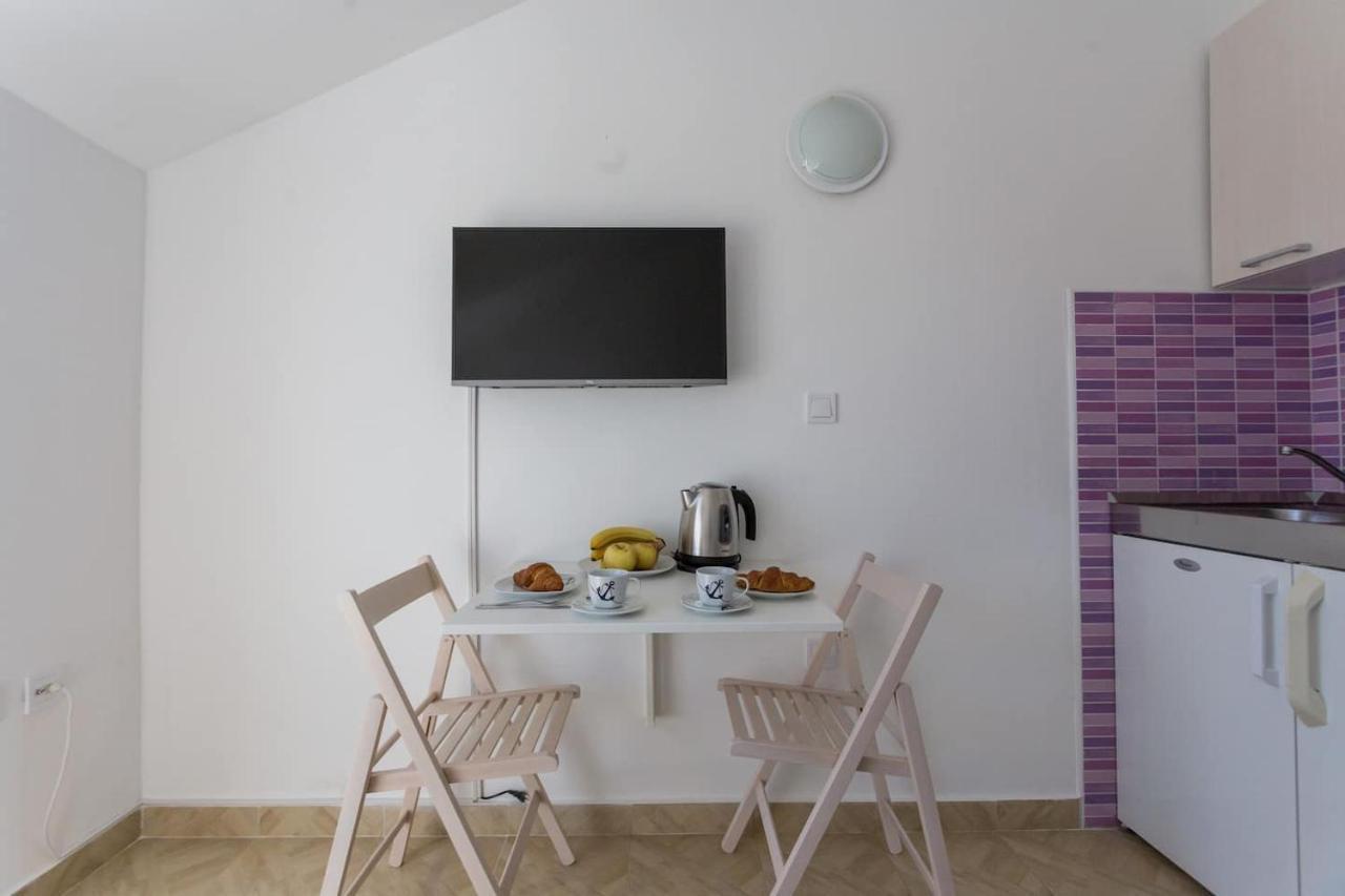 Studio Apartman Blue View ドゥブロブニク エクステリア 写真