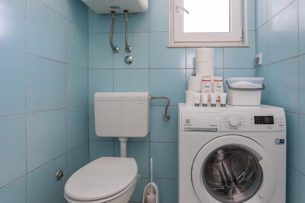 Studio Apartman Blue View ドゥブロブニク エクステリア 写真