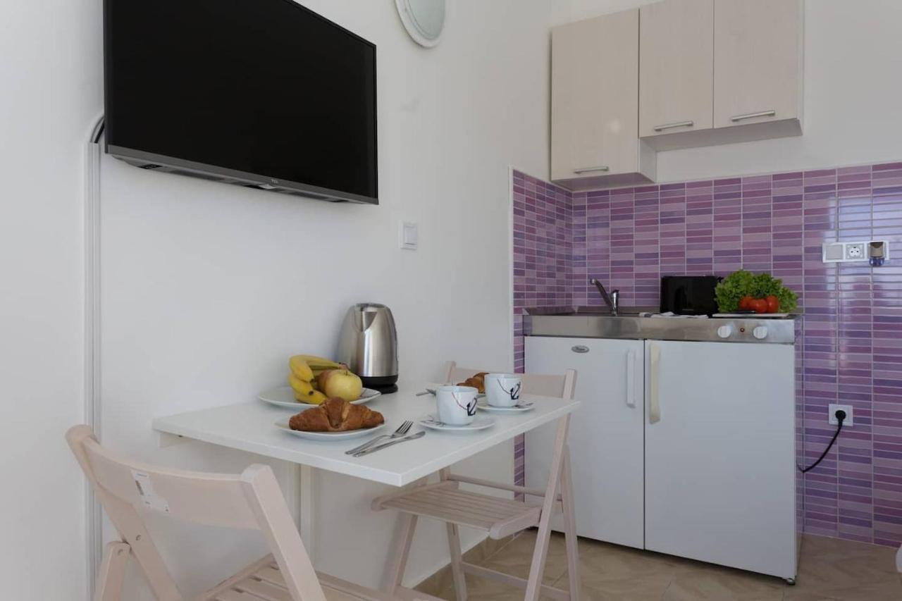 Studio Apartman Blue View ドゥブロブニク エクステリア 写真