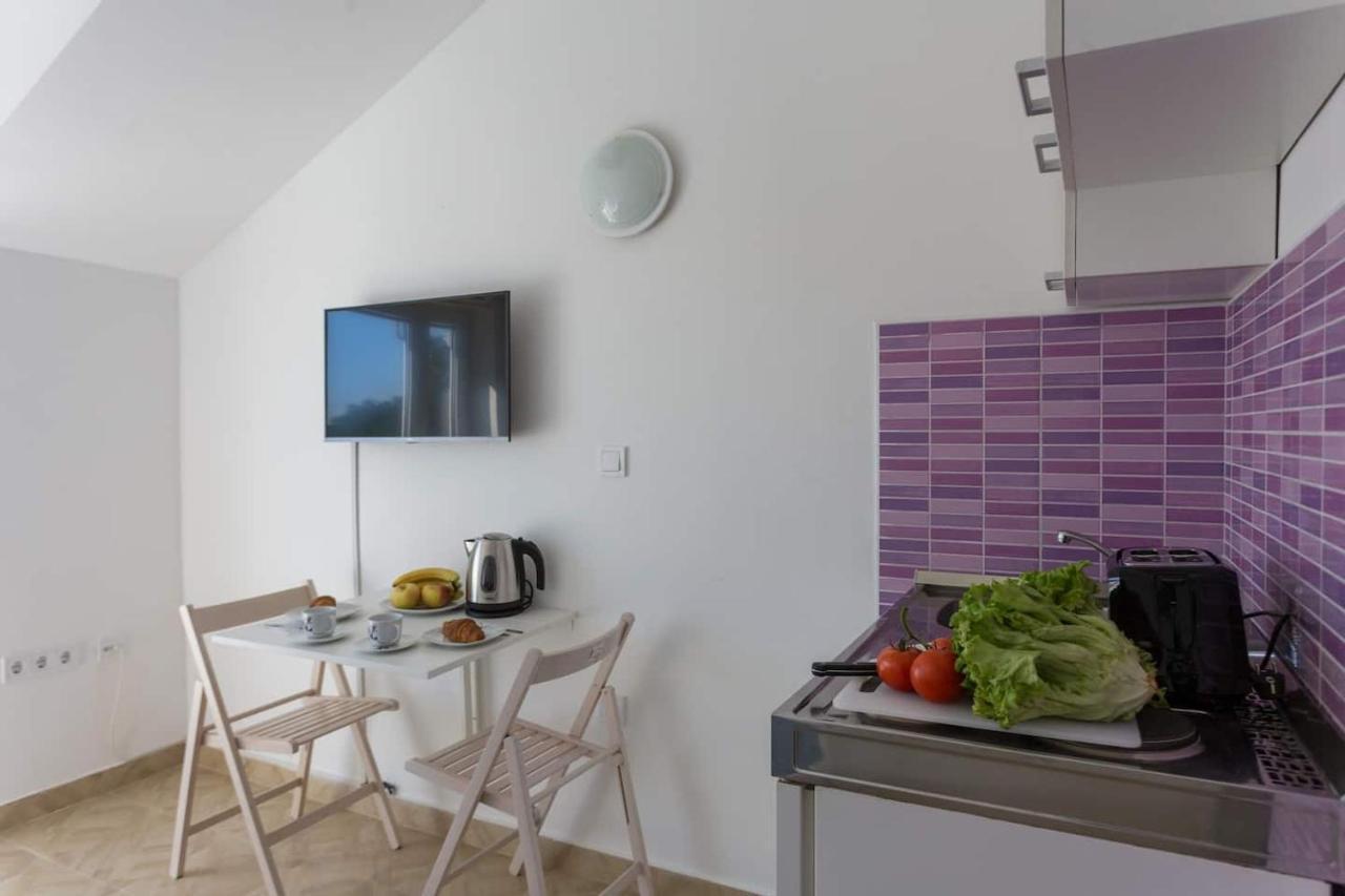 Studio Apartman Blue View ドゥブロブニク エクステリア 写真