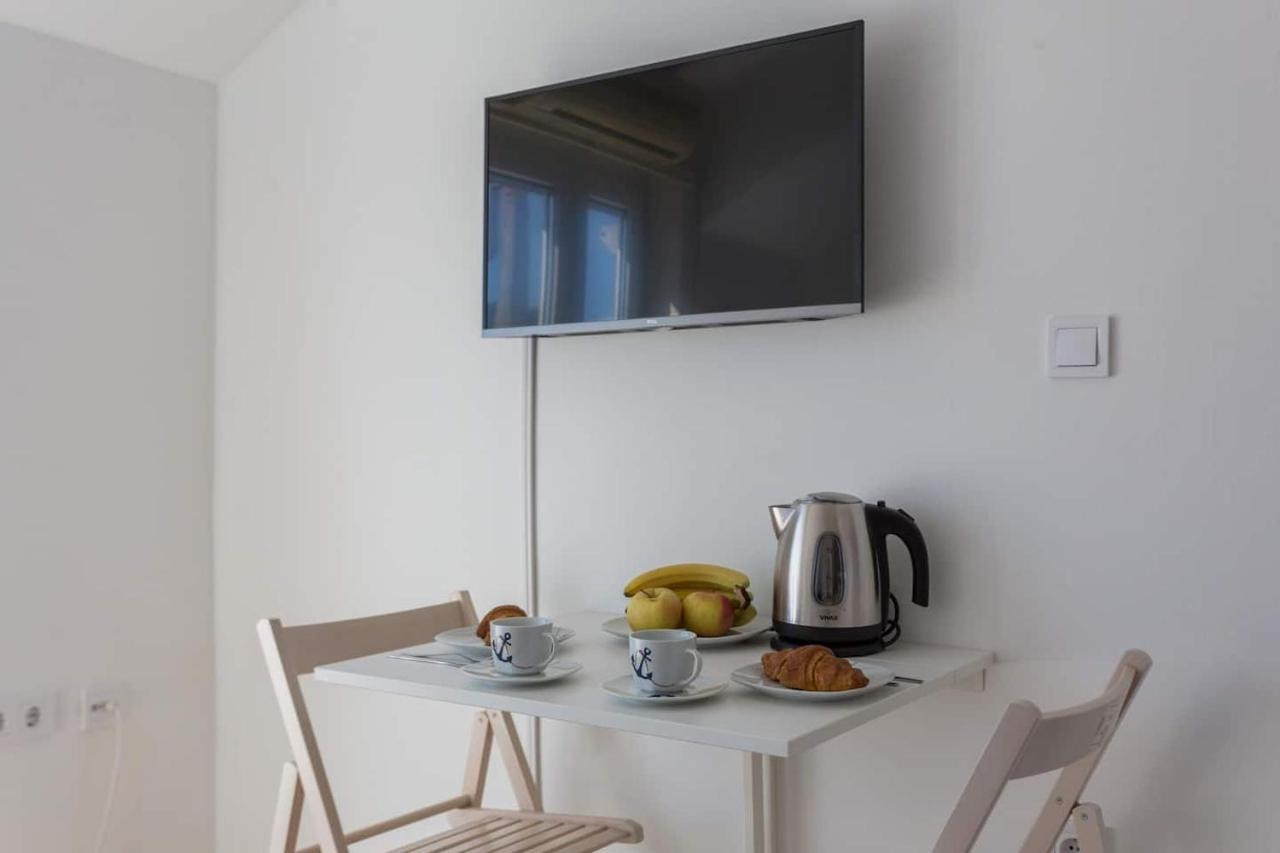 Studio Apartman Blue View ドゥブロブニク エクステリア 写真