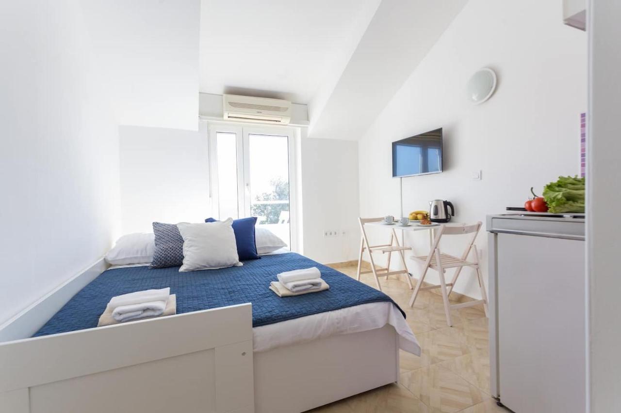 Studio Apartman Blue View ドゥブロブニク エクステリア 写真
